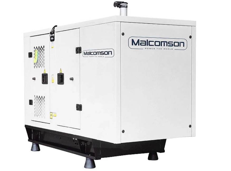 Генератор MALCOMSON ML50-B3